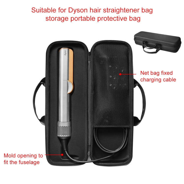 Tragbare Aufbewahrungstasche für Dyson Airstrait HT01 Haarglätter, europäische Version