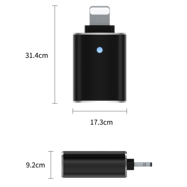 8-Pin-OTG-Adapter