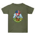 Summer Baggy Cotton Short Sleeve T-shirt Custom Made Print On Your Demand, Size: XXXL, XXXL