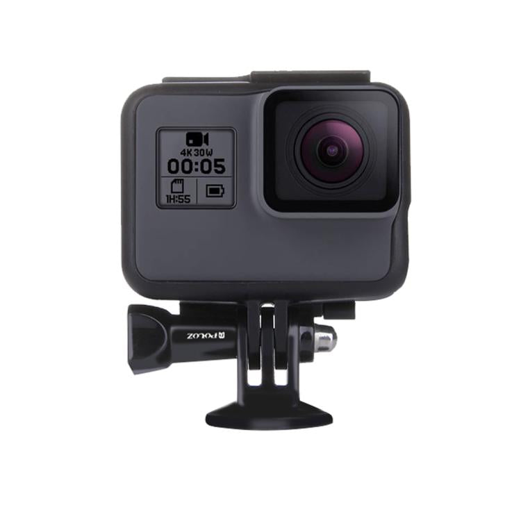 PULUZ Kunststoff-Rändelschraube Standard kurze SchraubeGoPro, Insta360, DJI und andere Action-Kameras, kurze Kunststoffschraube
