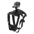 PULUZ Dog Chest Harness for GoPro, Insta360 & DJI Action Cameras