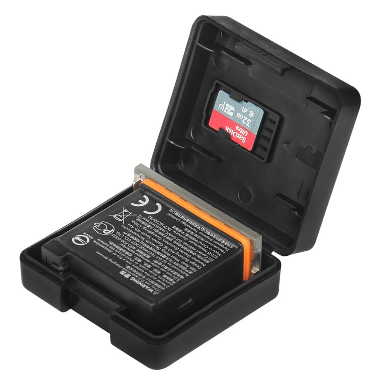 PULUZ Battery Storage Case for DJI Osmo Action & GoPro HERO Batteries