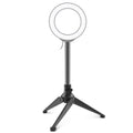 PULUZ verstellbares Desktop-Stativ Selfie-Stick-Halterung, Stativständer