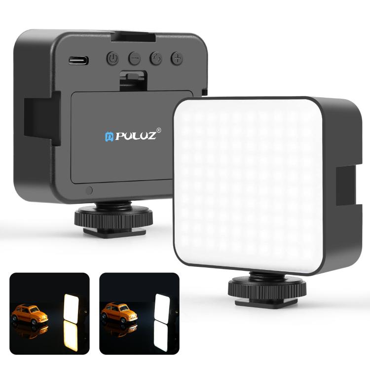 PULUZ 100 LED 5W Video Splicing Fill Light for Camera / Video Camcorder, 100 LED 5W