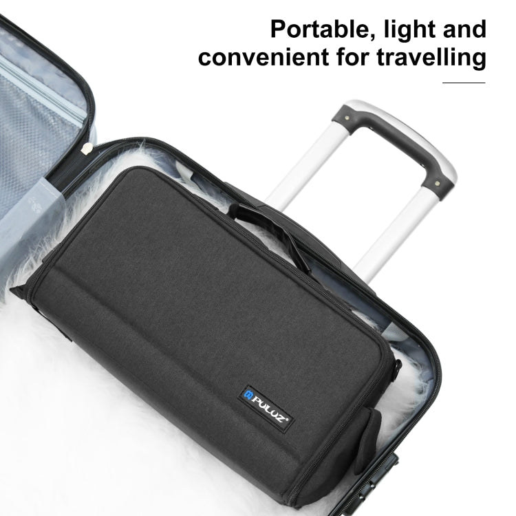 PULUZ Tragbare Kamera-Umhängetasche, Digitale Aufbewahrungs-Objektivtasche, Umhängetasche