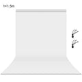 PULUZ 1m x 1,5m Fotohintergrund Fotostudio Hintergrundstoff, 1m x 1,5m, 1 x 1,5m
