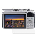 PULUZ 2.5D 9H Tempered Glass Film for Fujifilm X-A3, Compatible with Fujifilm X-T1 / X-T2 / X-A5 / X-A10 / X-A20, X-A3 Protector