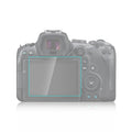 PULUZ 2.5D 9H Hartglas-Schutzfolie für Canon EOS R6, Für Canon EOS R6
