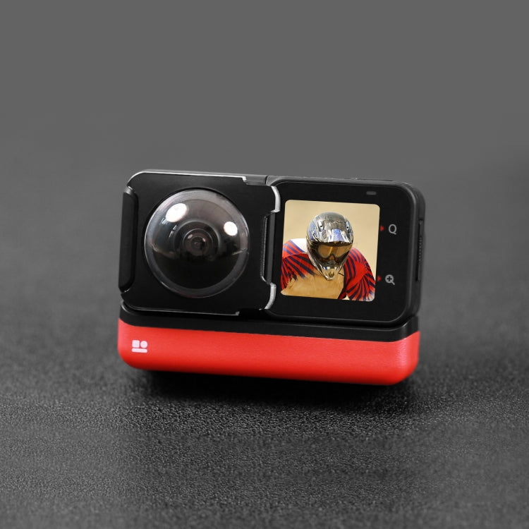 PULUZ Objektivschutz PC-Schutzhülle für Insta360 One R / RS / Sphere