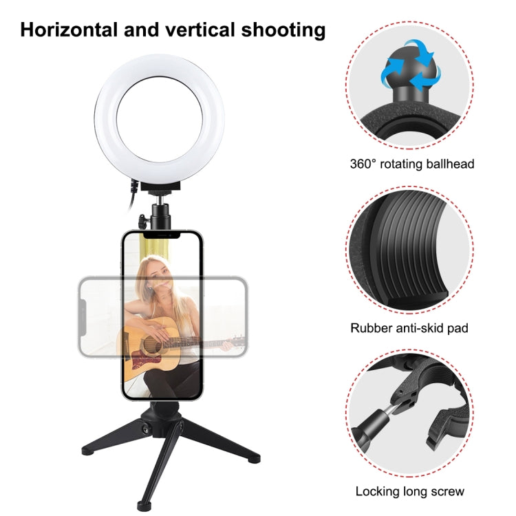 PULUZ 15W Magnetic Qi Wireless Charger Vlogging Phone Clamp Holder