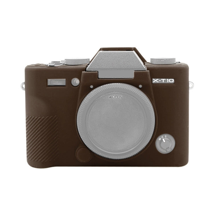 PULUZ weiche Silikon-Schutzhülle für FUJIFILM XT10, für FUJI XT10