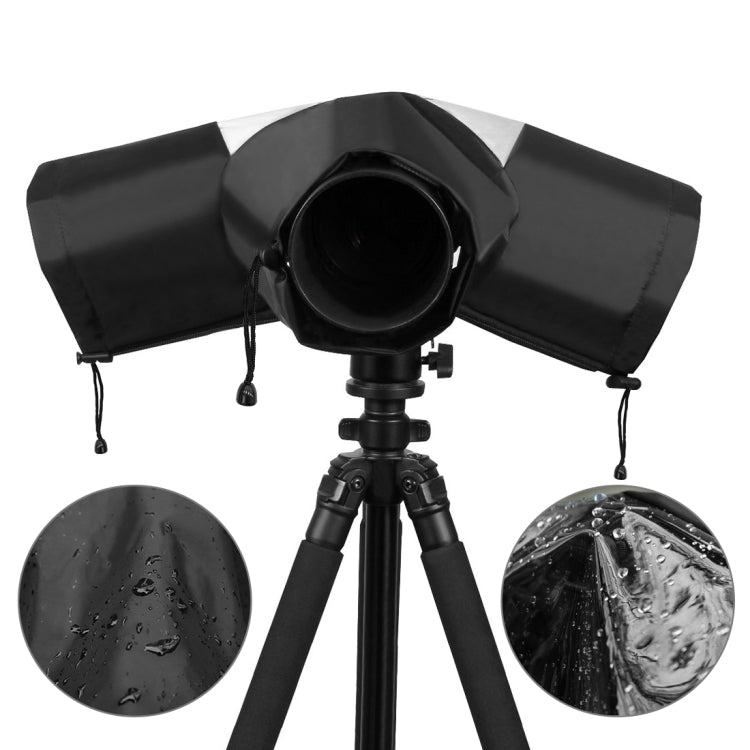 PULUZ Rainproof Cover Case for DSLR & SLR Cameras, Rainproof Cover