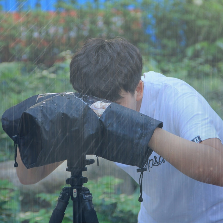 PULUZ Rainproof Cover Case for DSLR & SLR Cameras, Rainproof Cover