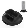 For Insta360 X5 PULUZ Silicone Dock Desktop Adhesive Base Bracket, For Insta360 X5