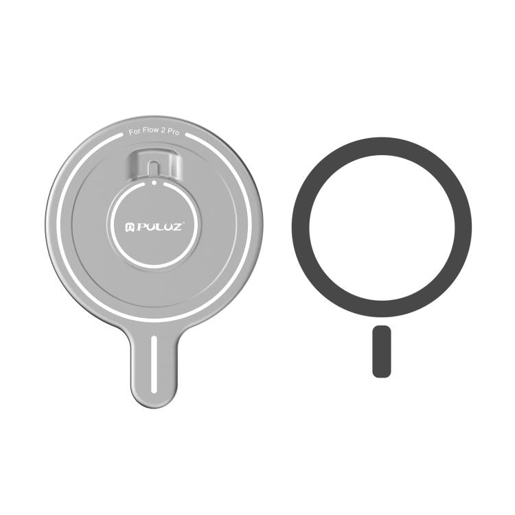 For Insta360 Flow 2 Pro PULUZ Magnetic Phone Mount Adapter
