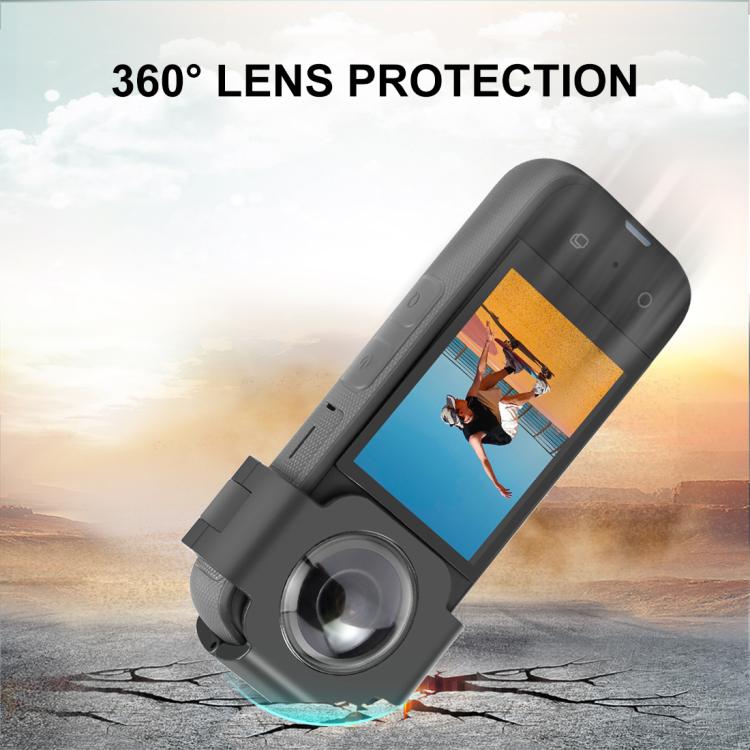 Für Insta360 X3 PULUZ Objektivschutzhülle, Objektivschutz