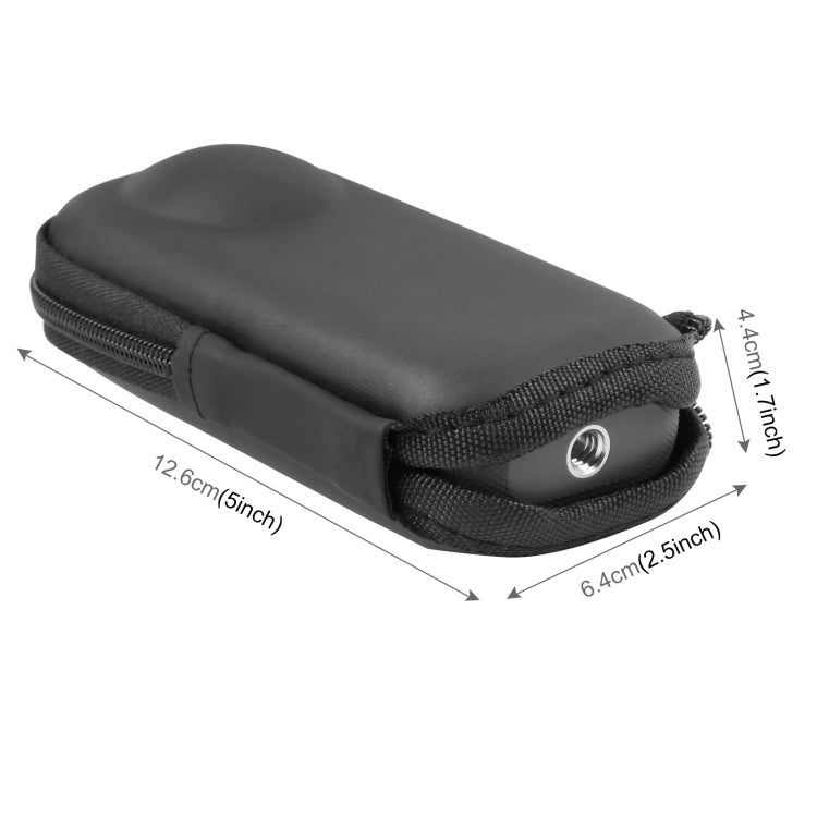 Für Insta360 X3 / X4 Air / ONE X2 PULUZ Kamera Tragetasche, Für Insta360 X3 Box Case