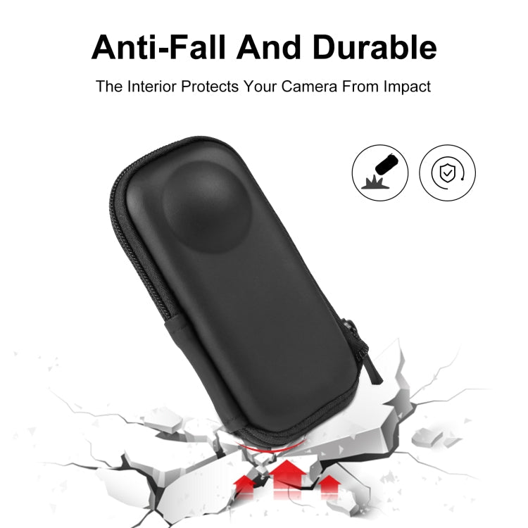 Für Insta360 X3 / X4 Air / ONE X2 PULUZ Kamera Tragetasche, Für Insta360 X3 Box Case