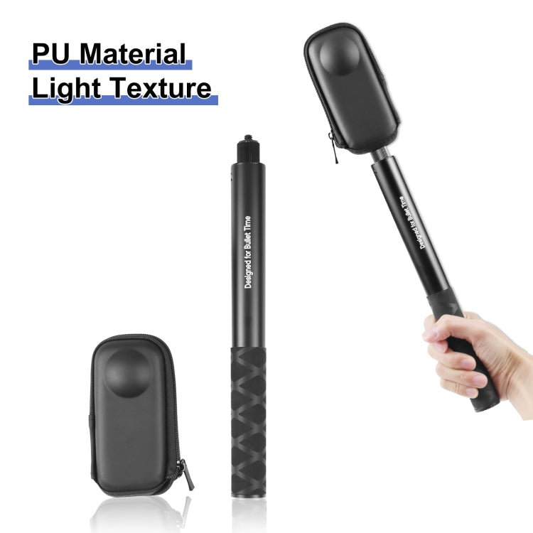 Für Insta360 X3 / X4 Air / ONE X2 PULUZ Kamera Tragetasche, Für Insta360 X3 Box Case