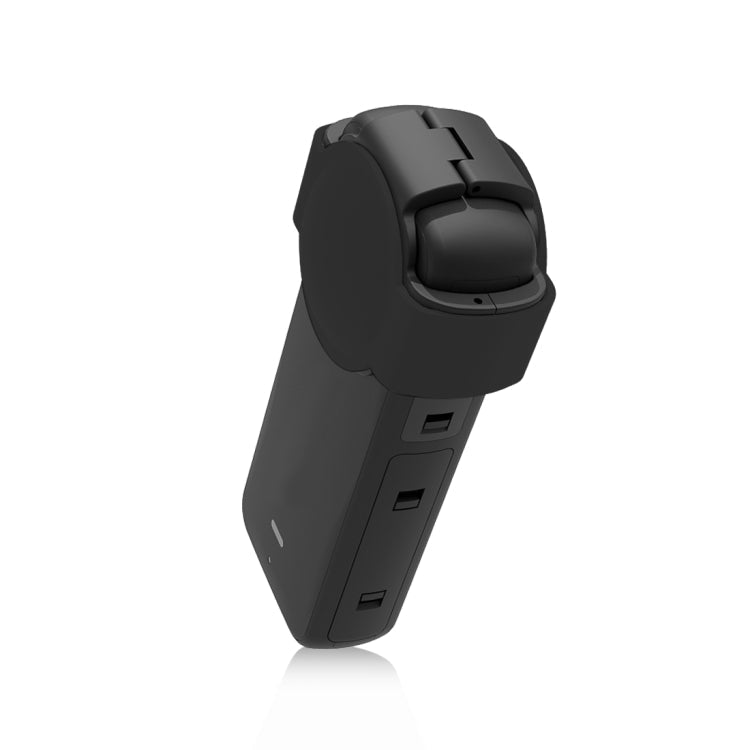 Für Insta360 X3 PULUZ Silikon-Objektiv-Gehäuse-Schutzhülle, Objektivschutz