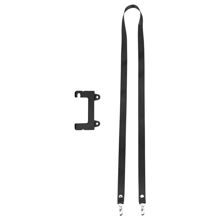 PULUZ Nylon-Doppelhaken-Anti-Verlust-Anti-Sturz-Nackengurt-Lanyard für DJI Mini 3 / 3 Pro / Mavic 3 / Air 2 / 2S Fernsteuerung