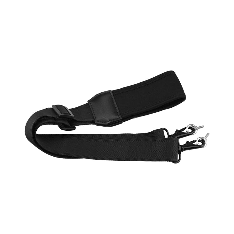 PULUZ Neck Lanyard Strap for DJI RC 2 / RC 1 / Air 3 / Mini 4 Pro / Mini 3 Pro / Air 2S / Air 2 / Mavic 2 Screen Remote Control (Black)