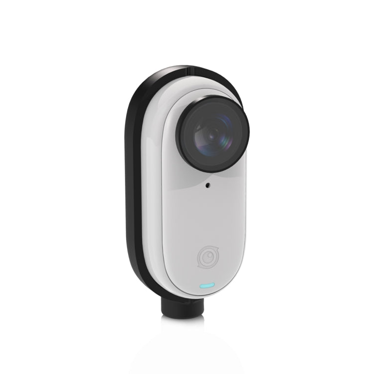For Insta360 GO 3 / GO 3S PULUZ Body Magnetic Plastic Protective Frame Cage (Black)