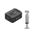 Für DJI OSMO Pocket 3 PULUZ USB-C / Typ-C Dockingstation Desktop-Ladestation Halterung aus Aluminiumlegierung, Desktop-Ladestation