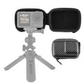 Für DJI Osmo Action 4 / 3 PULUZ Mini-Tasche Tragbare EVA Aufbewahrungstasche, Für DJI Osmo Action 5 Pro / 4 / 3