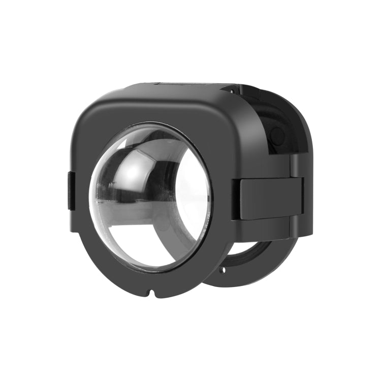 For Insta360 X4 PULUZ Snap-on Lens Guard Protective Cover, For Insta360 X4