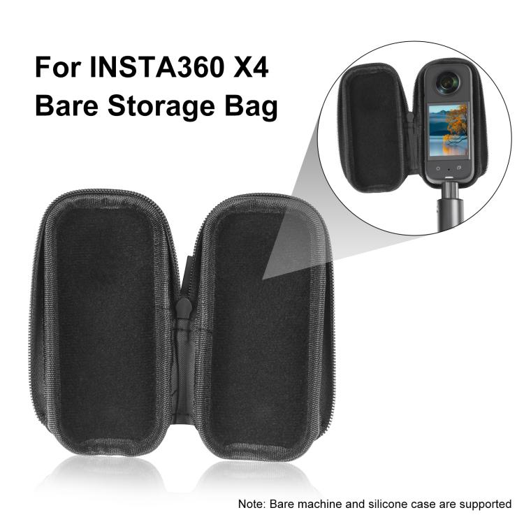 Camera Portable Case Box Storage Bag, Storage Bag