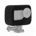 Für DJI Osmo Action 4 / 3 PULUZ Windschutzscheibe aus hochdichtem Schaumstoff, Für DJI Osmo Action 5 Pro / 4 / 3
