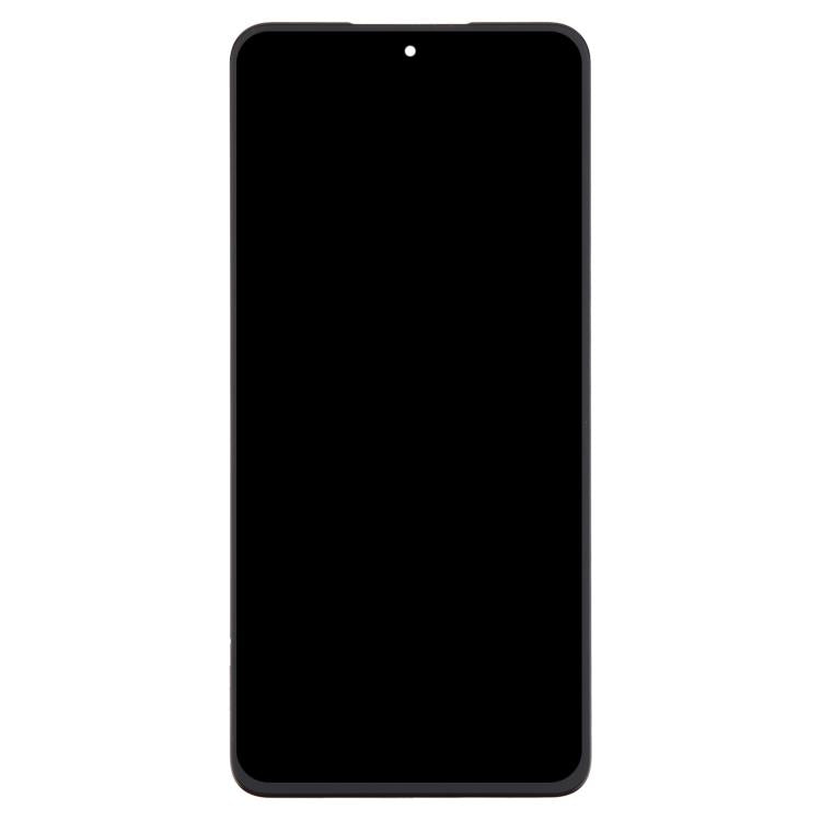 For Meizu Lucky 08 Original AMOLED Material LCD Screen with Digitizer Full Assembly, For Meizu Lucky 08(Original)