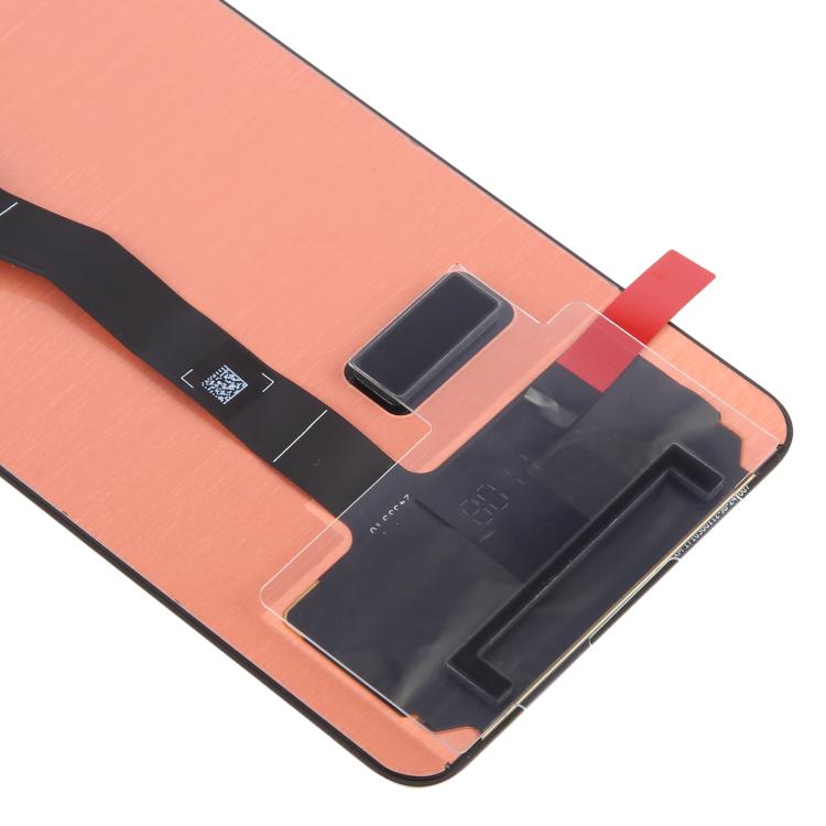 For Meizu Lucky 08 Original AMOLED Material LCD Screen with Digitizer Full Assembly, For Meizu Lucky 08(Original)