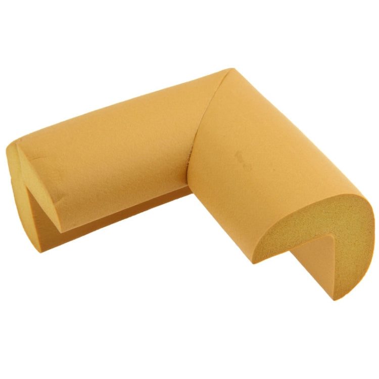 4 PCS Extra Thick Baby Safe Cushion Protector, Table Corner Guard (Random Color Delivery), 4 PCS Random Color Delivery