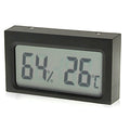 Mini-LCD-Digitalthermometer mit Hygrometer für den Innenbereich