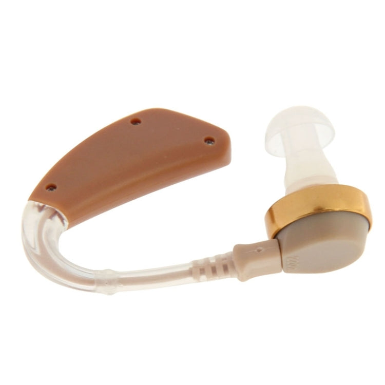 ZDB-111 Mini Voice Amplifier Digital Touching Moderate Loss Hearing Aid, Support Volume Control, ZDB-111