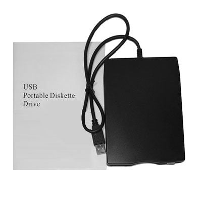 USB Diskettenlaufwerk, USB Floppy-Laufwerk
