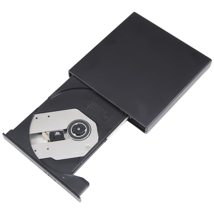 USB Slim Portable Optical Drive (CD-ROM), CD-ROM