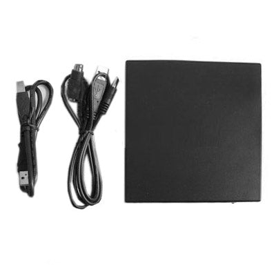 USB Slim Tragbares optisches Laufwerk (DVD-RW), DVD-RW