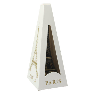 Eiffelturm-Modell aus Paris, Einrichtungsgegenstand, Fotorequisite, kreatives Haushaltsgeschenk (Größe: 10 x 4,3 cm), Größe: 10 x 4,3 cm