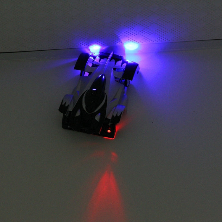 Superior Cool Infrared Control Toy Car Remote Control RC Wall Climber Car Climbing Stunt Car