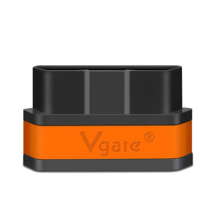 High Quality Super Mini Vgate iCar2 ELM327 OBDII WiFi Car Scanner Tool, Support Android & iOS