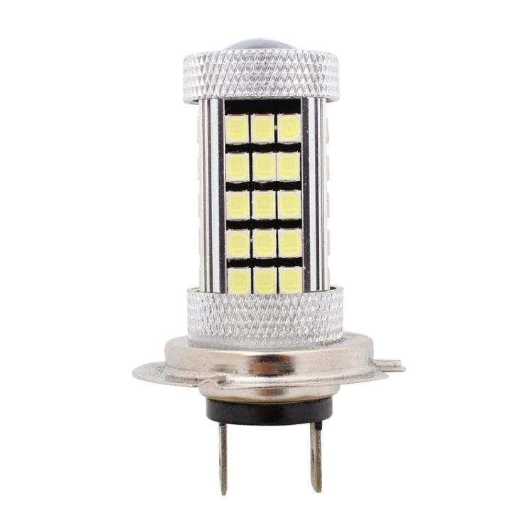 2 Stück H7 12,6W 630LM 6500K Weißlicht 2835 SMD 66 LED Auto Nebelscheinwerfer, DC12V, H7