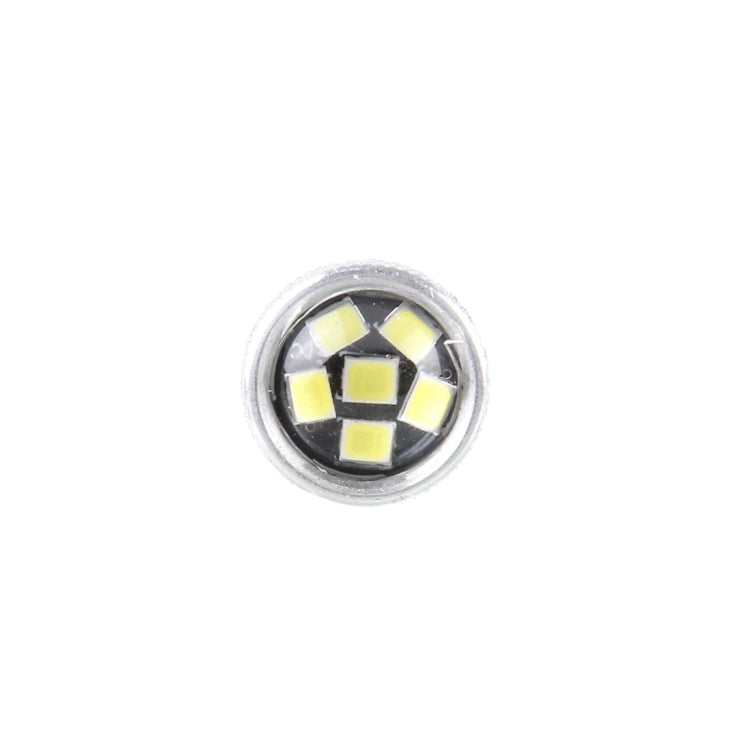 2 Stück H7 12,6W 630LM 6500K Weißlicht 2835 SMD 66 LED Auto Nebelscheinwerfer, DC12V, H7