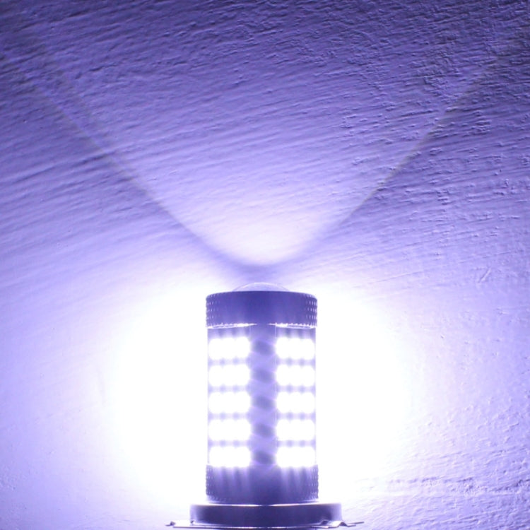 2 Stück H7 12,6W 630LM 6500K Weißlicht 2835 SMD 66 LED Auto Nebelscheinwerfer, DC12V, H7
