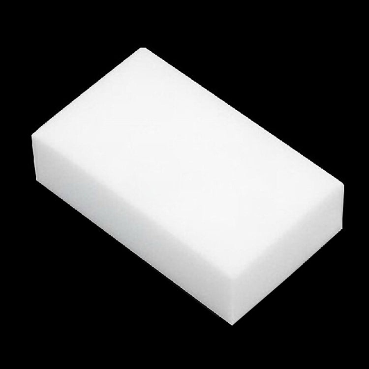 Magic Nanometer Cleaning Sponge with Strong Decontamination, Size: 10cm x 6cm x 2cm, Nanometer Cleaning Sponge
