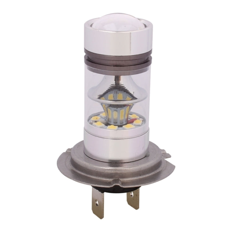 H7 850LM 100W LED Car Front Headlights / Daytime Running Light / Driving Lamp Bulb, DC 12-24V, H7