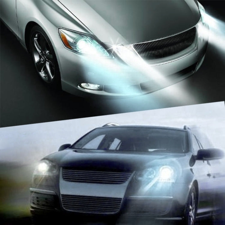 2 PCS 9005 16.5W 990LM 6500K White Light 5630 SMD 33 LED Car Brake / Steering Light Bulb, DC12V, 9005
