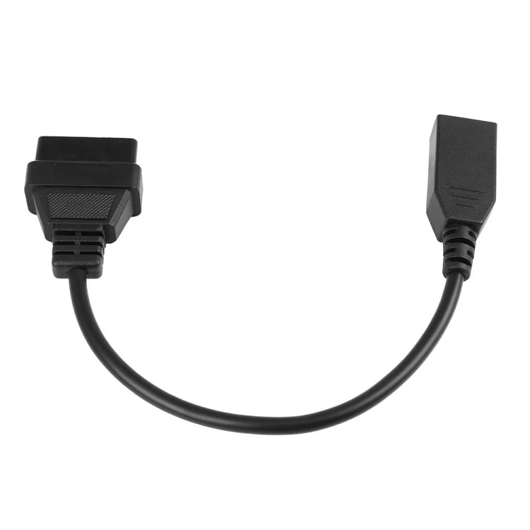 3 Pin to 16 Pin OBD Diagnostic Cable for Honda, 3 Pin to 16 Pin